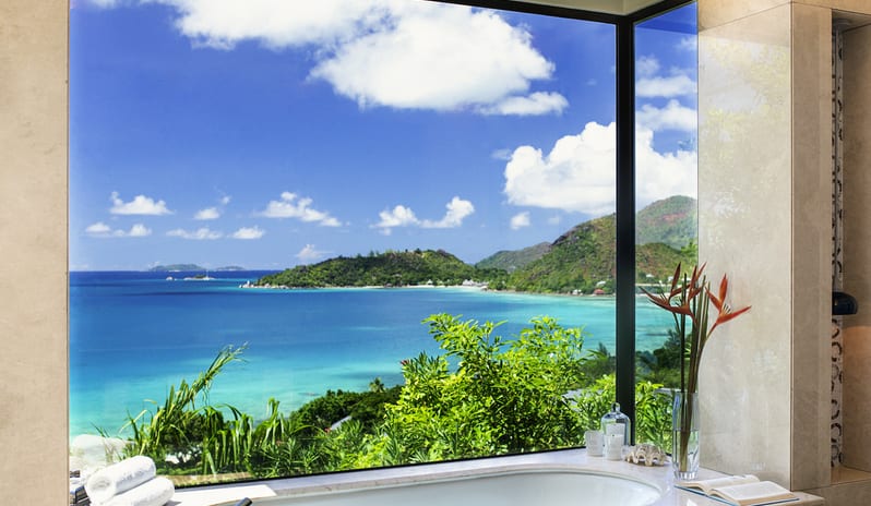Raffles Seychelles - Grand Panoramic Pool Villa